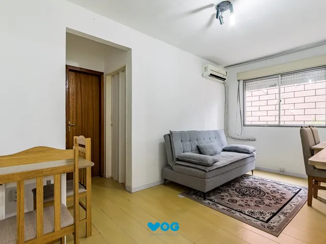 Imagem: Apartamento 1 dormitórios à venda Cristal
