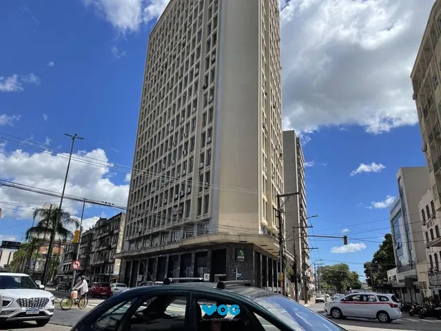Imagem: Conj/sala Prédio SULBANCO na Avenida Farrapos