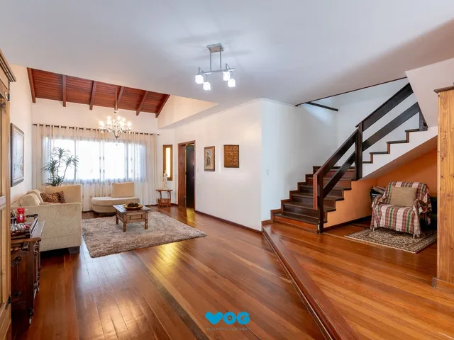 Imagem 3: Casa 4 Dormitórios, Suíte Master, Piscina e espaço Gourmet no Jardim Planalto