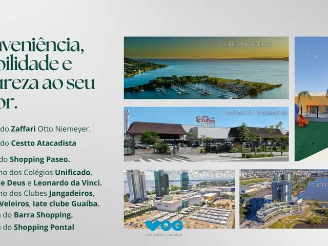 Imagem: Apartamento no bairro Tristeza com 3 suítes