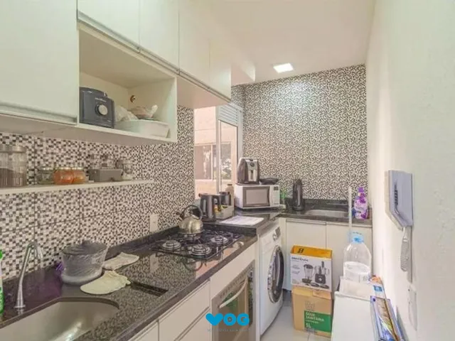 Imagem 2: Apartamento com 2 dormitórios e 1 vaga de garagem em Canoas