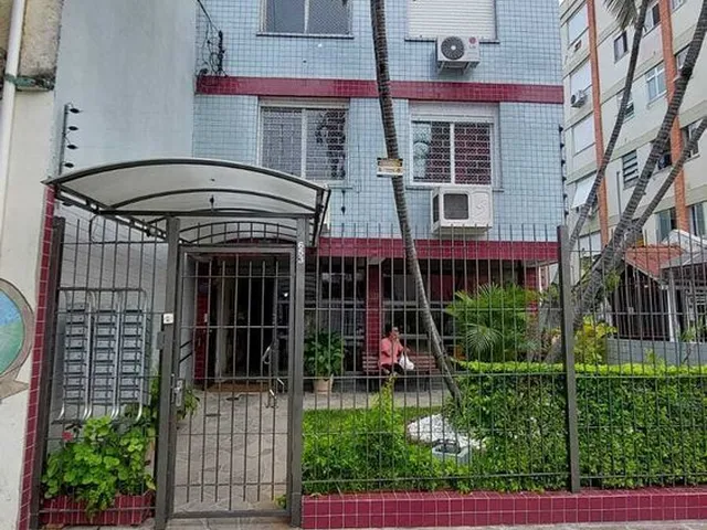 Imagem: Apartamento 1 dormitório no Menino Deus