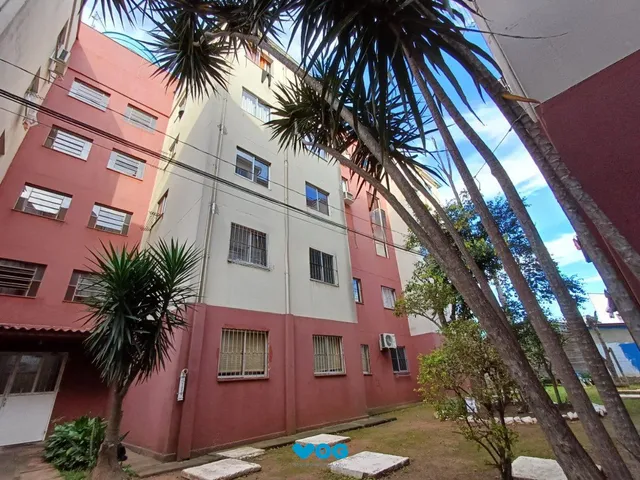 Imagem: Apartamento de 2 dormitórios e 1 vaga de