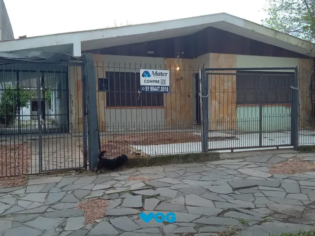 Imagem: Casa Térrea com 3 dormitórios e 3 vagas