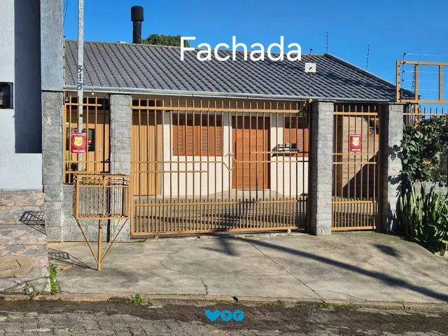 Imagem: Casa 5 dorm. (2 s.) e anexo, 159 M², churrasqueiras