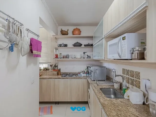 Imagem 2: Apartamento com 3 quartos, 1 vaga e 106.73m² - Bairro Independência