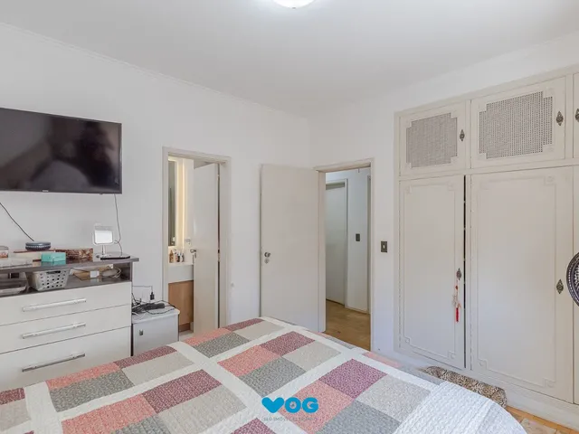Imagem 4: Apartamento com 3 quartos, 1 vaga e 106.73m² - Bairro Independência