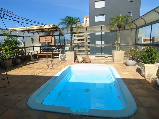 Imagem: Cobertura com piscina 3 dorm, 2 vagas individuas