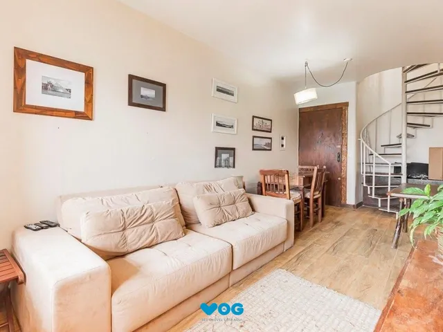 Imagem: Cobertura duplex 96m² no bairro Menino