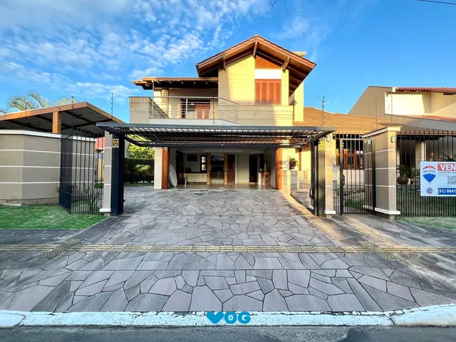 Imagem 9: Casa 4 dormitórios à venda Moinhos de Vento Canoas/RS