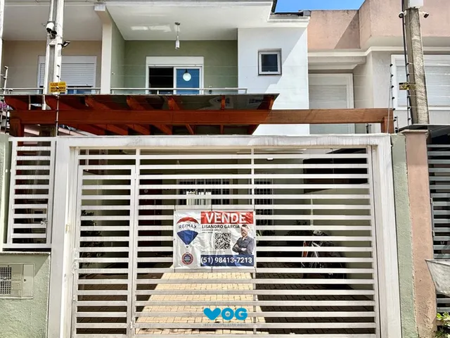 Imagem 1: Casa 3 dormitórios à venda Igara Canoas/RS