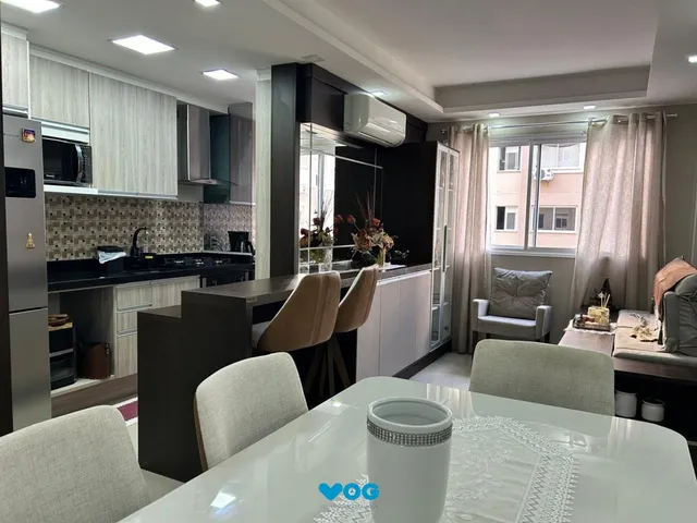 Imagem 2: Apartamento de 3 dormitórios, elevador e 1 vaga de garagem em Canoas