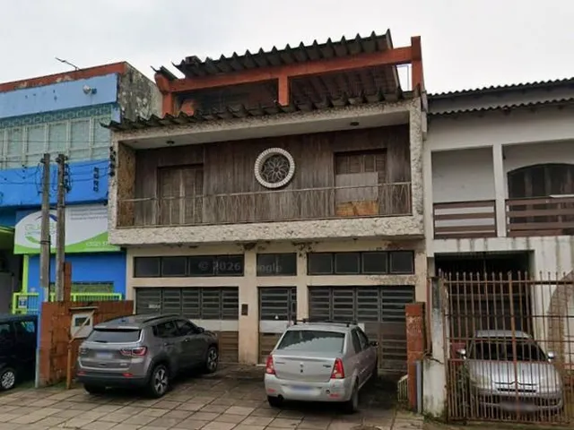 Imagem: Prédio Comercial no Bairro Navegantes