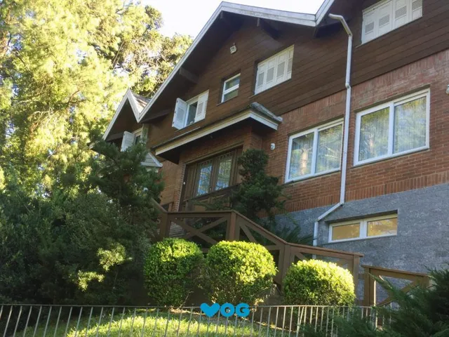 Imagem: Casa 5 Dormitórios À Venda Planalto Gramado/Rs