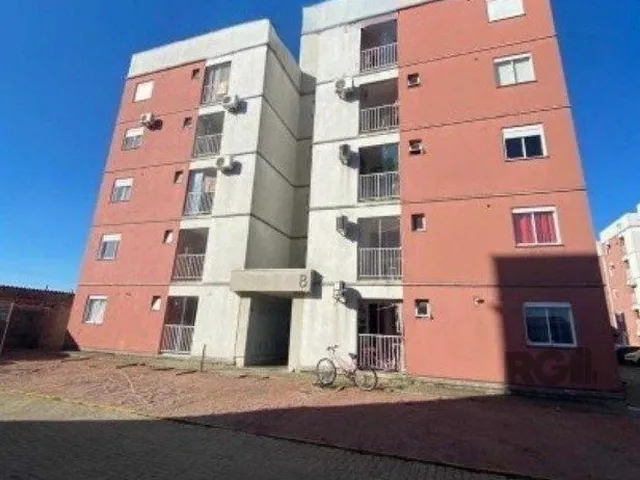 Imagem 1: Apartamento, 2 Dormitórios, Bairro Fárima