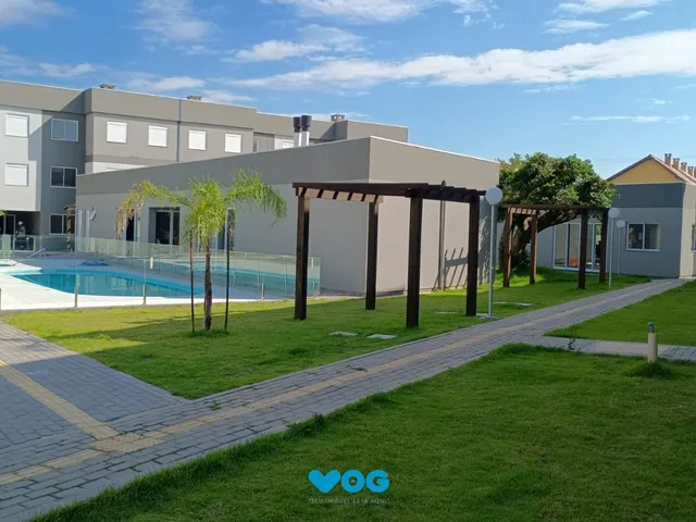 Imagem: Apartamento Garden, 2 dormitórios, vaga