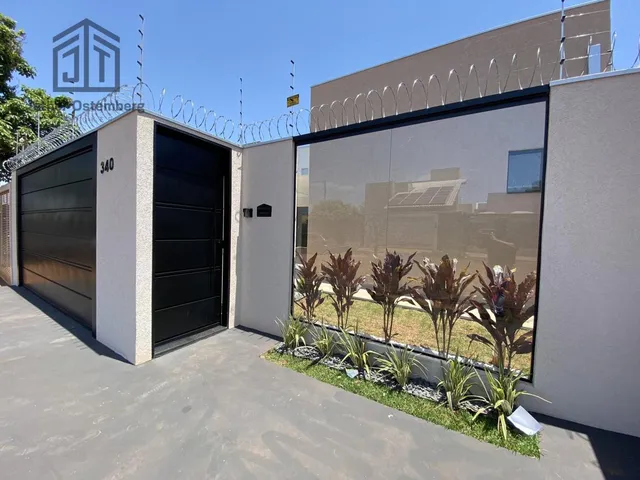 Imagem: Casa para Venda em Campo Grande, Jardim