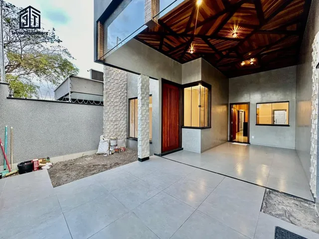 Imagem 3: Casa para Venda em Campo Grande, Parque dos Laranjais, 3 dormitórios, 1 suíte, 2