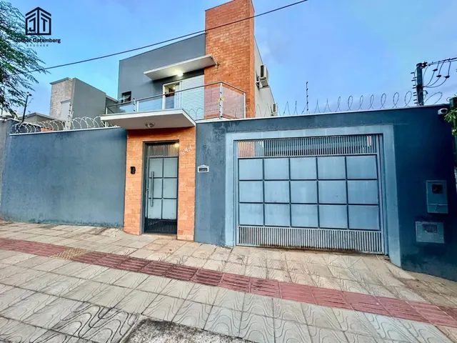 Imagem: Sobrado para Venda em Campo Grande, Bairro