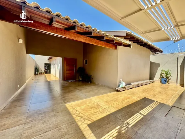 Imagem 4: Casa para Venda em Campo Grande, Vila Planalto, 3 dormitórios, 1 suíte, 2 banheiros