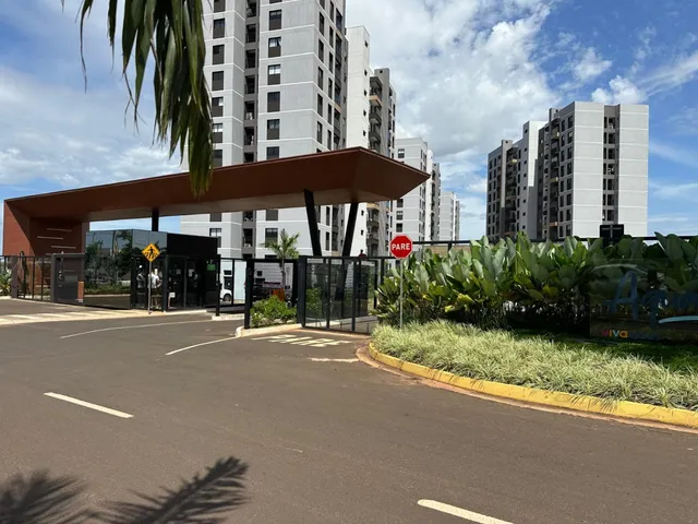 Imagem: Apartamento para Locação em Campo Grande