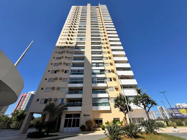 Imagem: O apartamento possui 3 Dormitórios, 1 Suíte, 2 Vagas na