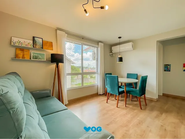 Imagem: Apartamento 2 dormitórios à venda Hípica