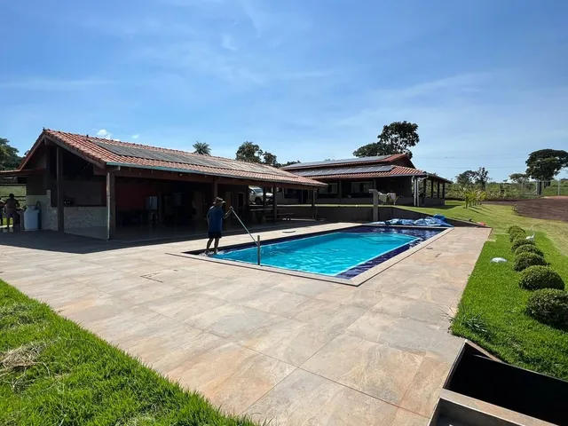 Imagem: CHACARA RURAL em INDIANÓPOLIS - MG, Condominio