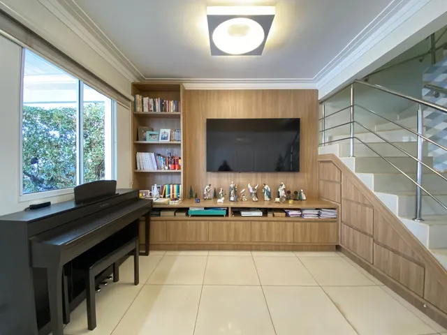 Imagem 1: CASA RESIDENCIAL em UBERLÂNDIA - MG, MORADA DA COLINA