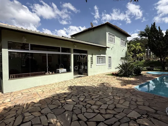 Imagem 6: Solar das Palmeiras - Casa encantadora no Condomínio Solar das Palmeiras ?