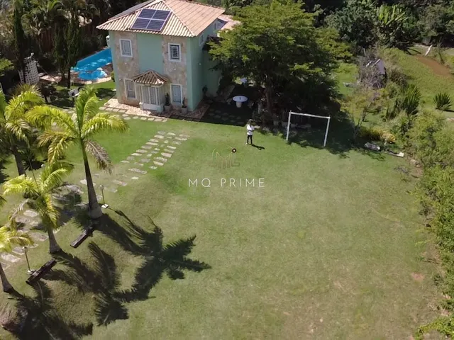 Imagem 3: Solar das Palmeiras - Casa encantadora no Condomínio Solar das Palmeiras ?