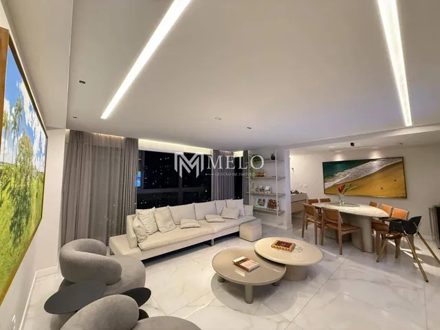 Imagem: CASA AMARELA - Apto com 3qts, 1suite, 2vagas