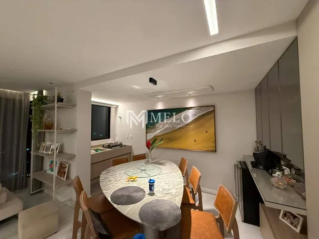 Imagem 16: CASA AMARELA - Apto com 3qts, 1suite, 2vagas, 106m²