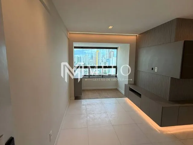Imagem: O apartamento possui 3 Dormitórios, 1 Suíte, 2 Banheiros,