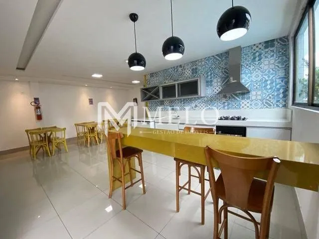 Imagem 9: TORRE - Apto com 2qts, 1suite, 1vaga, 43m²