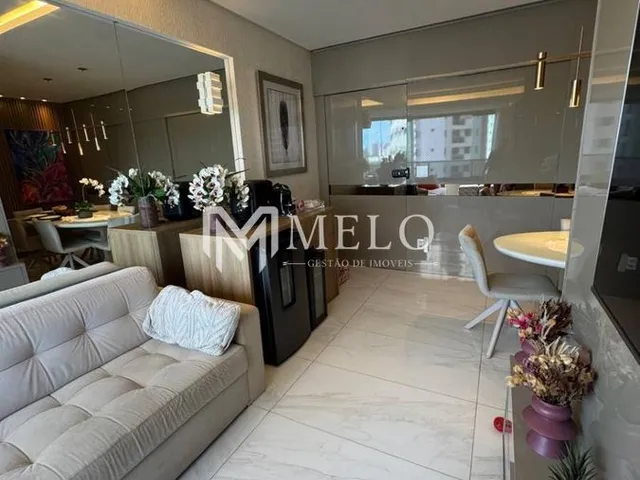Imagem 3: TORRE - Apto com 3qts, 1suite, 1vaga, 89m², mobiliado