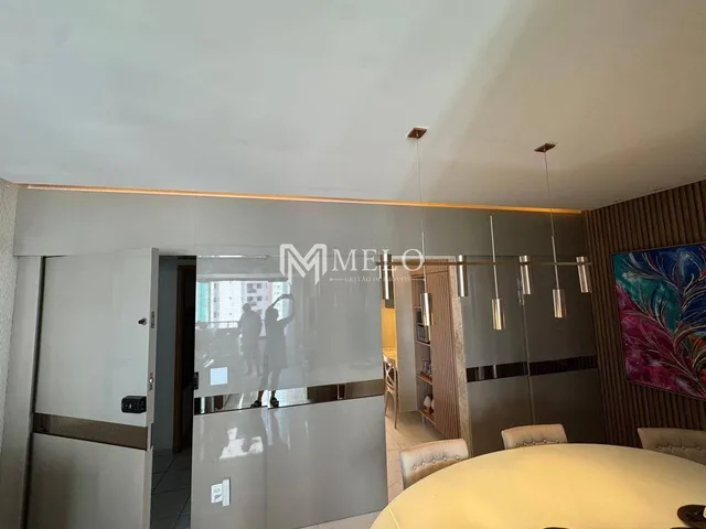 Imagem 6: TORRE - Apto com 3qts, 1suite, 1vaga, 89m², mobiliado