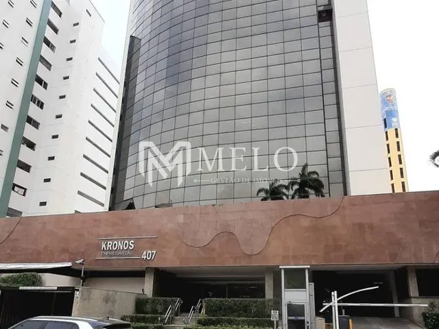 Imagem 8: As - Sala Comercial Empresaria Kronos - Graças - Recife/Pe