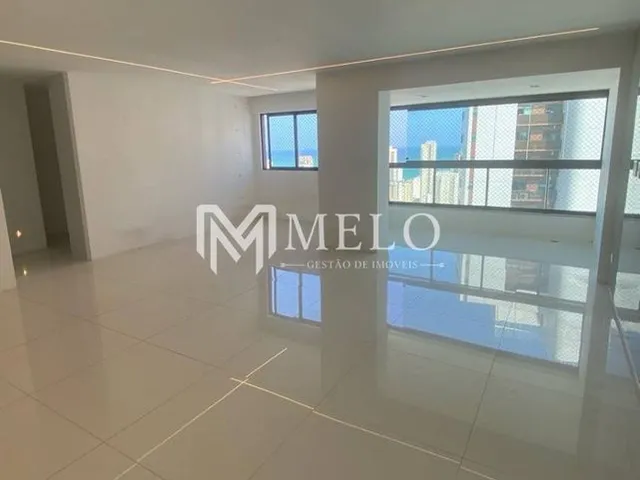 Imagem: BOA VIAGEM - Apto com 3suites, 3vagas, 124m²