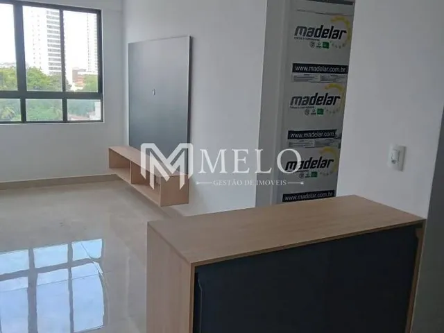 Imagem 2: BOA VISTA - Flat com 1qts, 1vaga, 34m² - MOBILIADO