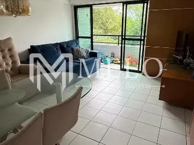 Imagem 16: Casa Forte - Apto com 3Qts, 1Suite, 1Vaga, 80M²
