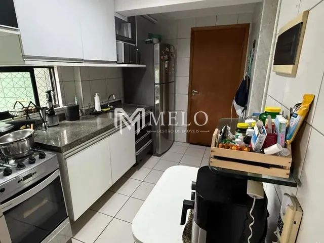 Imagem 10: CASA FORTE - Apto com 3qts, 1suite, 1vaga, 80m²
