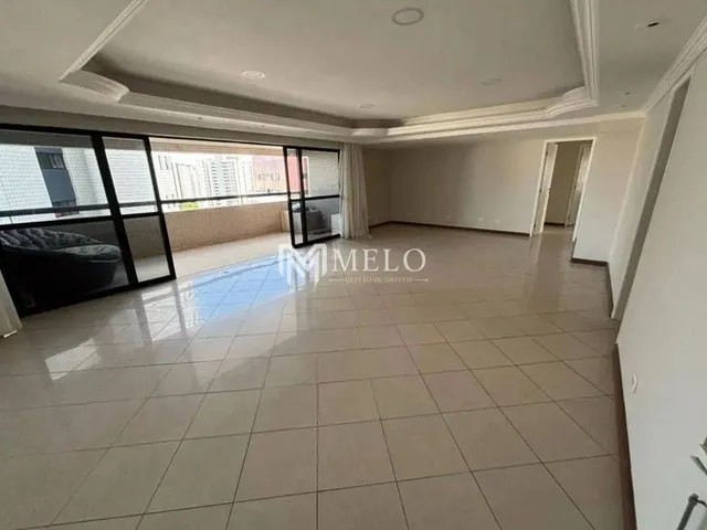 Imagem 2: PARNAMIRIM - Apto com 3qts, 2suites, 2vagas, 156m²