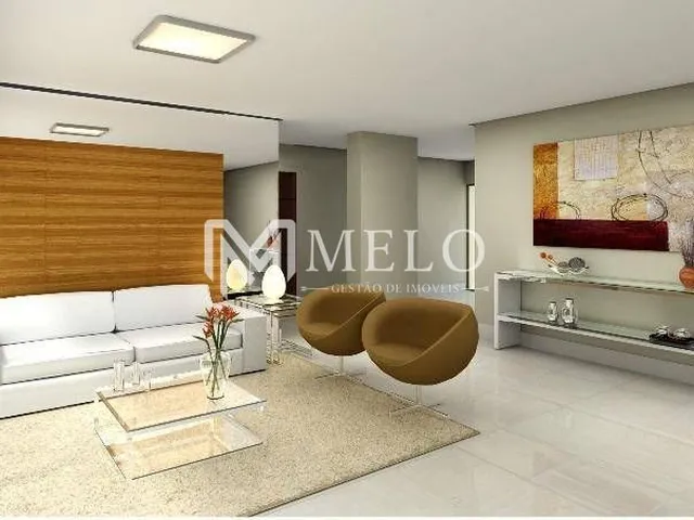 Imagem 4: BAIRRO NOVO - Apto com 2qts, 1suite, 1vaga, 55m²