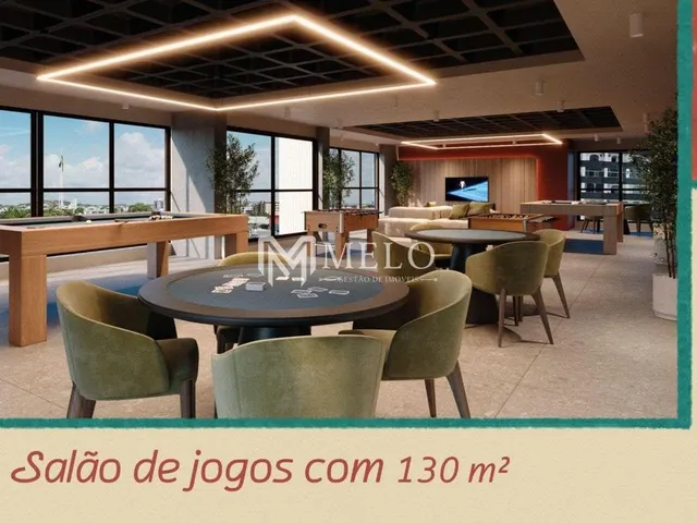Imagem 13: Casa Caiada - Apto com 2Qts, 1Suite, 1Vaga, 60M²