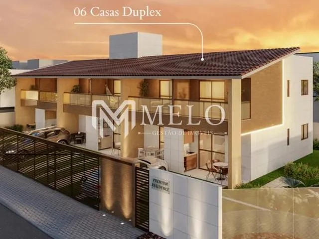 Imagem 3: CORDEIRO - Residencial de casas duplex, 3qts, 2suites, 78m²