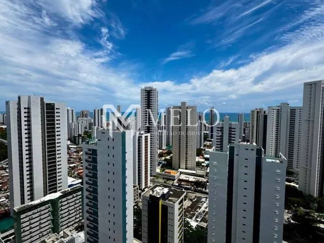 Imagem 7: BOA VIAGEM - Apto com 4suites, 3vagas, 136m²