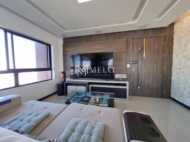 Imagem 5: TORRE - Apto alto padrão com 4qts, 3suite, 3vagas, 187m²