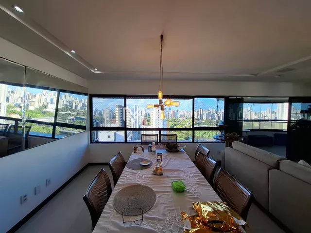Imagem 8: TORRE - Apto alto padrão com 4qts, 3suite, 3vagas, 187m²