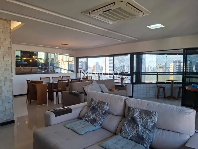 Imagem 14: TORRE - Apto alto padrão com 4qts, 3suite, 3vagas, 187m²